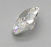 OVAL 1.25ct E SI1  Certified Lab Grown Diamond 523277300 EX3497