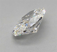 OVAL 1.25ct E SI1  Certified Lab Grown Diamond 523277300 EX3497