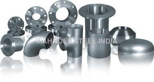 Flanged Pipe Fittings By MAHADEV STEEL INDIA