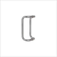 Stainless Steel Offset Door Handle