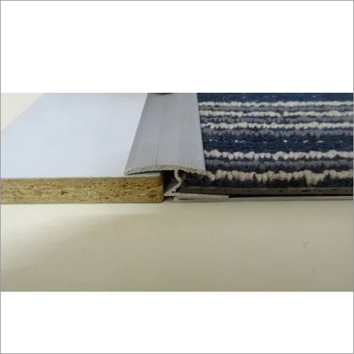 Aluminium Z Carpet Edge Profiles 