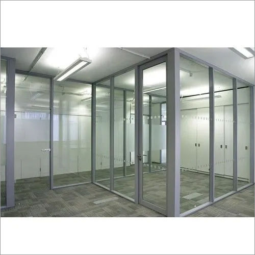 Modular Aluminium Partition System