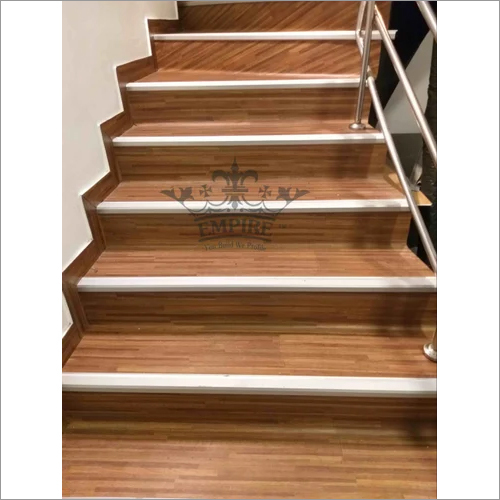 Aluminium Alloy Stair Nosing Edge Protector