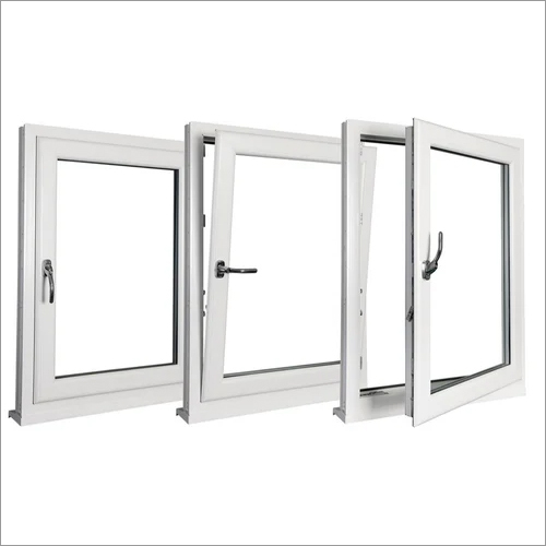 UPVC Casement Window