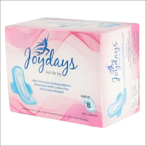 Anion Sanitary Napkin Age Group: Women