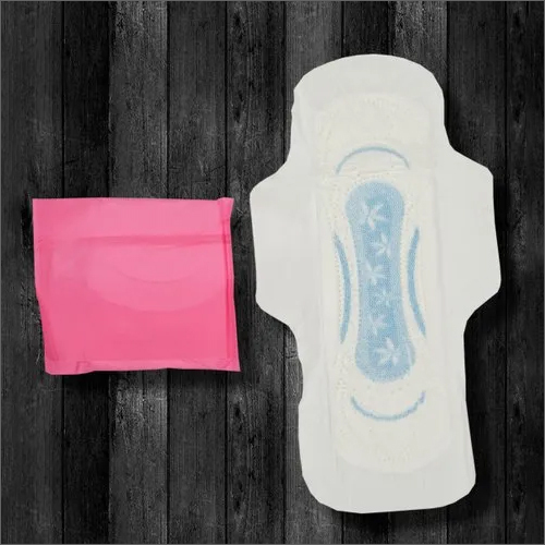 Ultra Thin Three Folded Sanitary Napkin Pad Age Group: Women