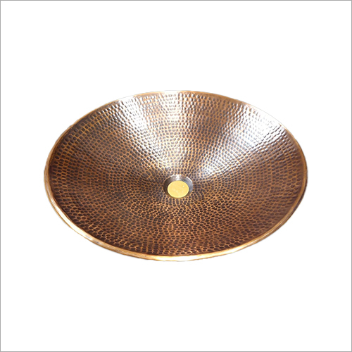 Bathroom Accessories Antique Copper Wash Basin