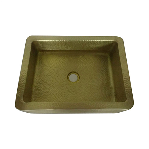 Brass Sink at Best Price in Moradabad, Uttar Pradesh | Remac Enterprises