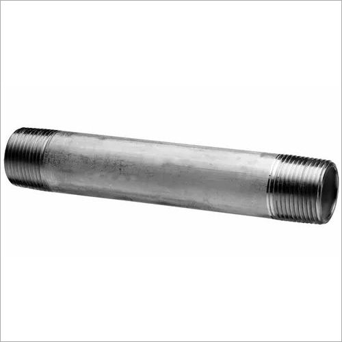 Stainless Steel Threaded Nipple