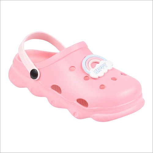 Baby Classic Pink Clogs