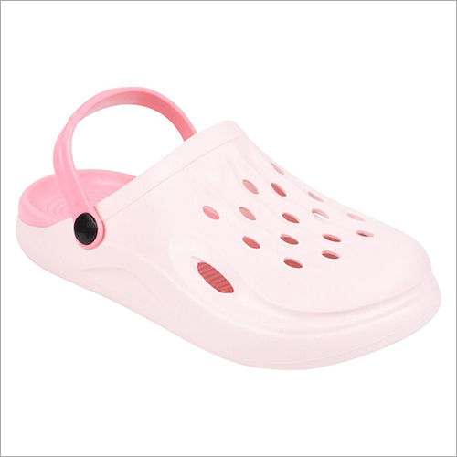 Baby Pink EVA Clogs