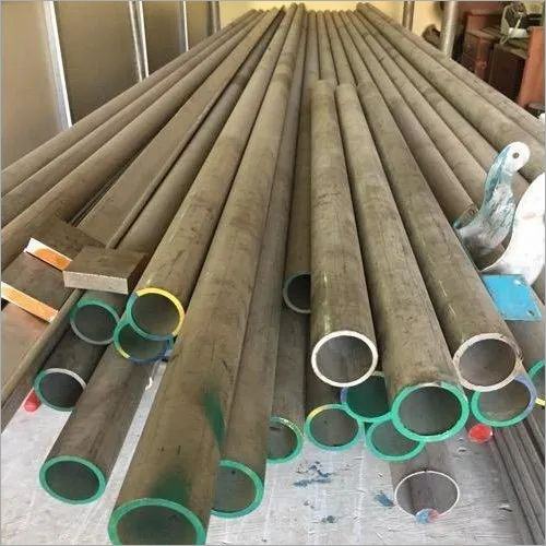 304 Stainless Steel Seamless Tube