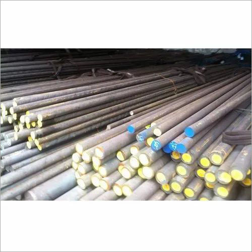 Stainless Steel Duplex Round Bar