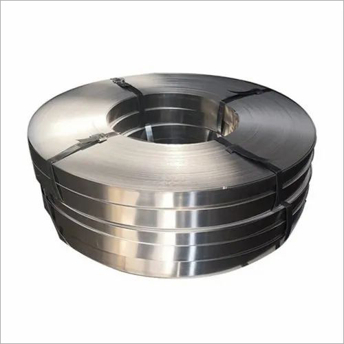 Silver Stainless Steel Strip