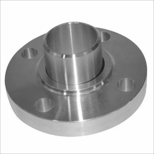 Silver Stainless Steel Lap Joint Flange