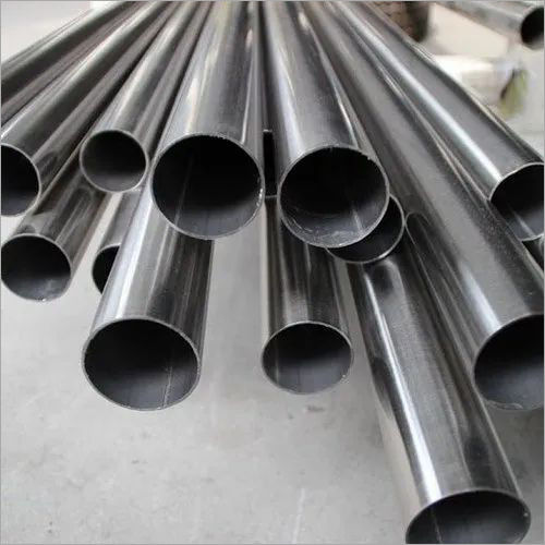 Stainless Steel Construction Pipe