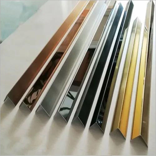 Stainless Steel L Profile