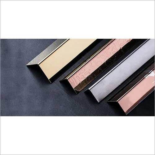 Stainless Steel Decorative Profiles