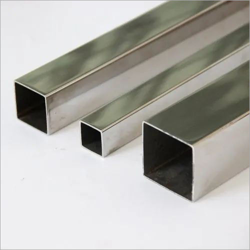 Stainless Steel Square Pipe