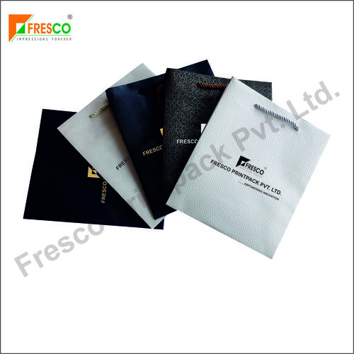 Fresco Textured Paper Bags