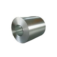 Stainless Steel 304 Coil - Silver Finish | High Strength, Rust Resistance, Galvanized Coating