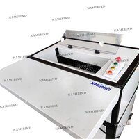 Industrial Paper Shredder Machine With Shred Size (5*60mm) Cross-Cut