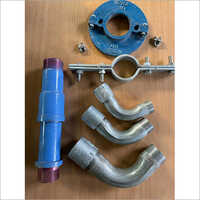 Solar Pump Fittings - Metal Construction, Multicolor Design | Engineered For High Pressure, Easy Installation & Maintenance In Harsh Environments