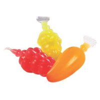 Toy Jelly - Fruit Juice & Gelatin, 7cm Length, Assorted Flavors | Colorful, Kid-friendly, Fun Shapes, Easy To Eat, Refreshing Snack