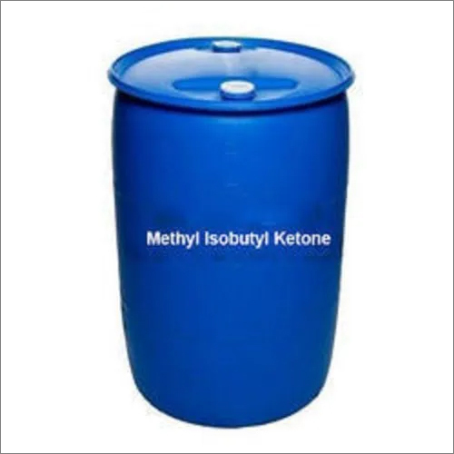 Methyl Isobutyl Ketone MIBK