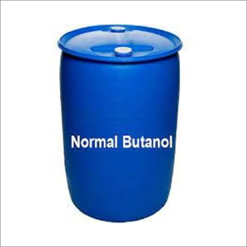 Normal Butanol Alcohol Chemicals