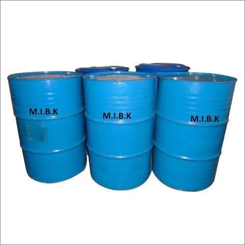 Methyl Isobutyl Ketone Chemicals
