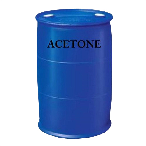 Acetone PVC Chemicals