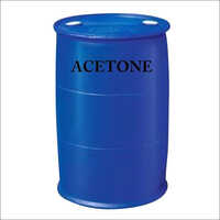 Acetone Pvc Chemicals Application: Industrial