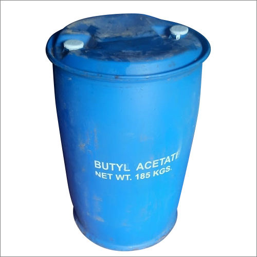 185 Kgs Butyl Acetate Chemicals Application: Industrial