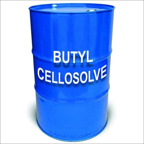 Butyl Cellosolve Chemicals Application: Industrial