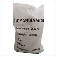 25 Kg Dicyandiamide Powder Application: Industrial