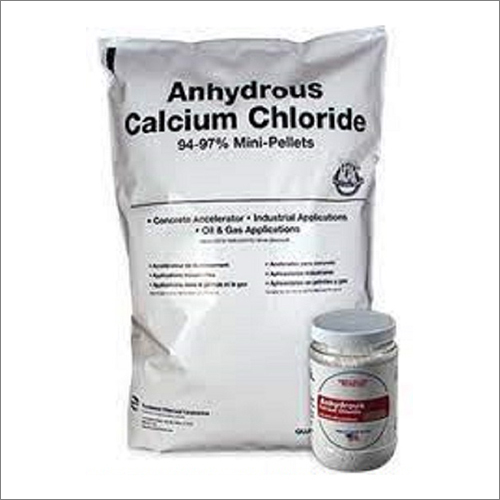 50 Kg Calcium Chloride Anhydrous