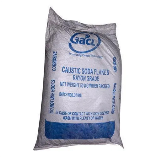 Rayon Grade Caustic Soda Flakes