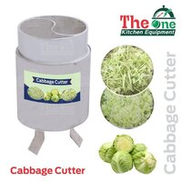 Cabbage Cutter - Automatic Grade: Semi Automatic