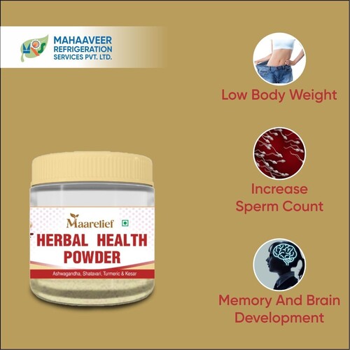 Herbal Maha Poshak Churna Age Group: For Adults