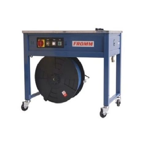 Manual Pm206 Semi-automatic Table Strapping Machine