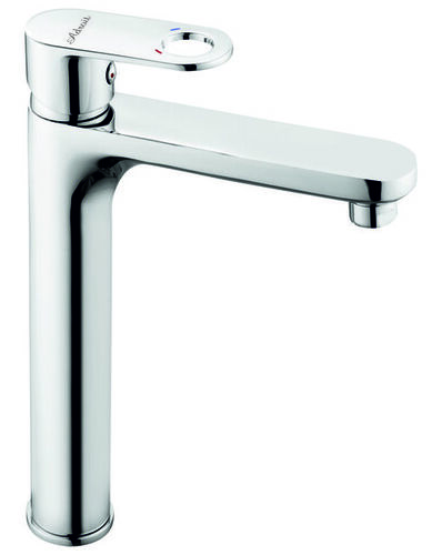 Chrome Alive Single Lever Basin Mixer