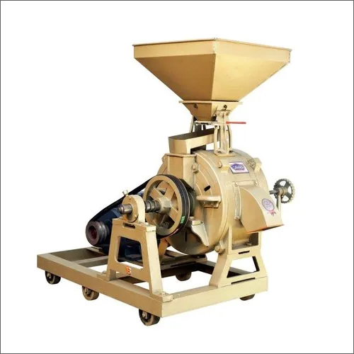 Commercial Flour Mill Machine