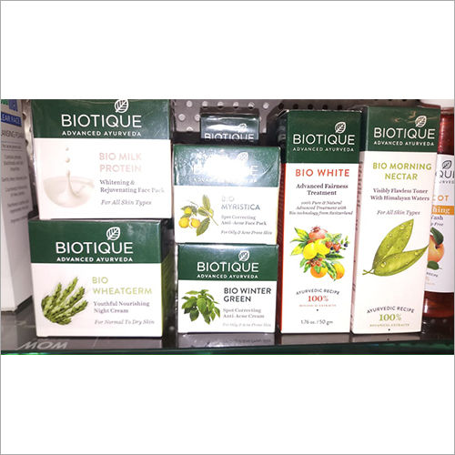 Biotique Advance Ayurveda Skin Care 100% Safe