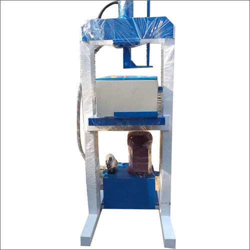 Hydraulic Paper Plate Machine With Circular Shape