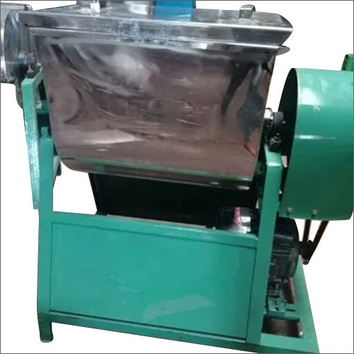 Mild Steel Heavy Duty Mixture Machine