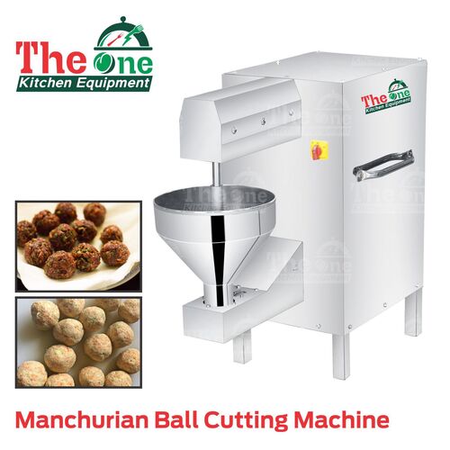 Manchurain machine