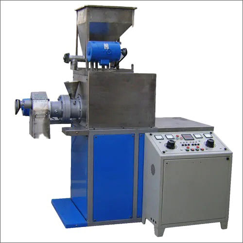 Semi Automatic Snack Food Extruder