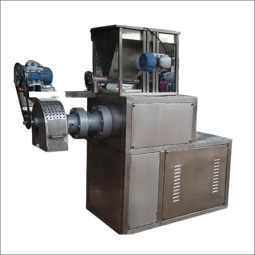 Mild Steel Snack Food Extruder