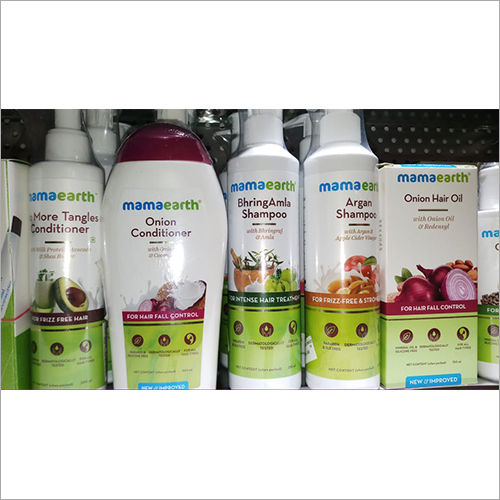 Multicolor Mamaearth Hair Care